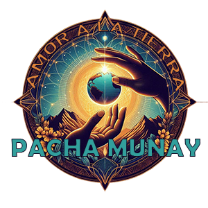 Logo Pachamunay - Terapias alternativas y espirituales