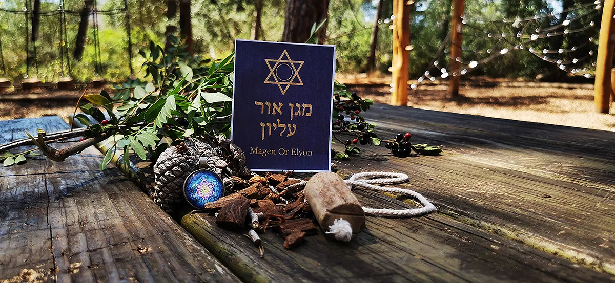 Terapia con Péndulo Hebreo para romper con la mala racha